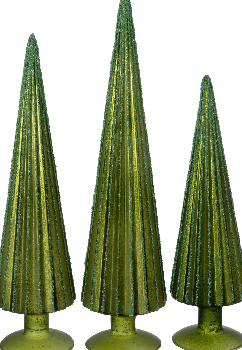 Intratuin decoratieboom Kirna groen D 8,5 H 32 cm