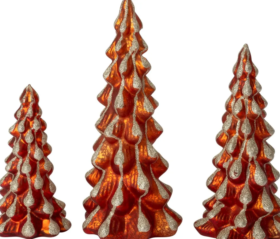Intratuin decoratieboom Kirlia bruin D 8,5 H 15 cm
