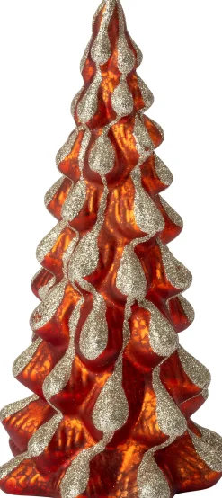 Intratuin decoratieboom Kirlia bruin D 8,5 H 15 cm