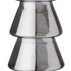 Intratuin decoratieboom Kiran grijs met verlichting D 9,3 H 32 cm