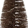 Intratuin decoratieboom Leonie bruin met verlichting D 5 H 13 cm