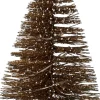 Intratuin decoratieboom Leonie bruin met verlichting D 7 H 13 cm