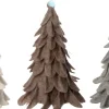Intratuin decoratieboom Mae grijs D 17 H 22 cm
