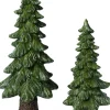 Intratuin decoratieboom Martin groen D 13 H 31,5 cm