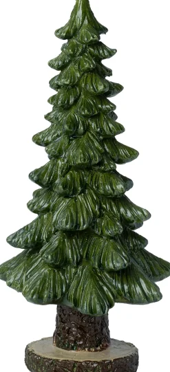 Intratuin decoratieboom Martin groen D 10,5 H 23 cm