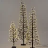 Intratuin decoratieboom met verlichting D 30 H 180 cm