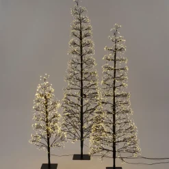Intratuin decoratieboom met verlichting D 30 H 180 cm