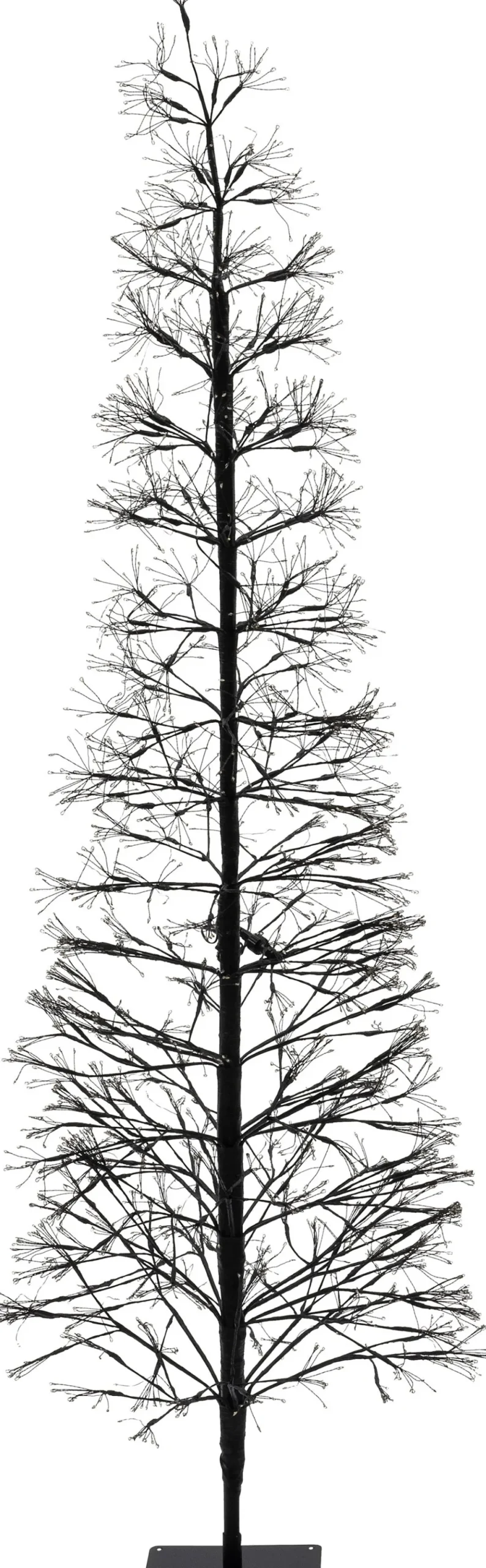 Intratuin decoratieboom met verlichting D 30 H 180 cm