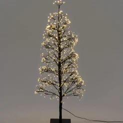Intratuin decoratieboom met verlichting D 17 H 100 cm