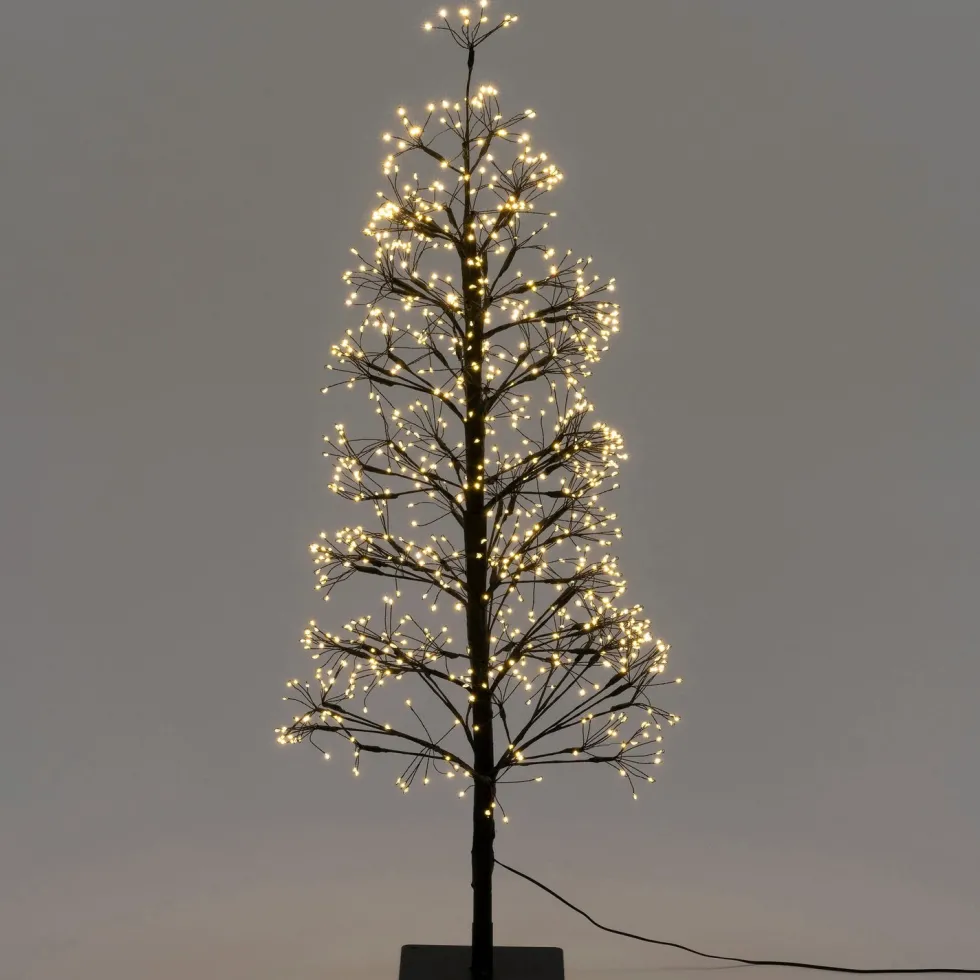 Intratuin decoratieboom met verlichting D 17 H 100 cm