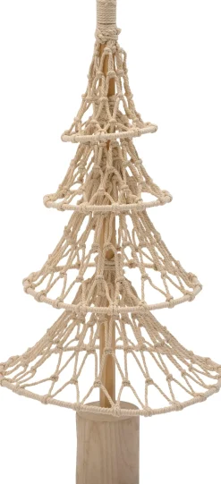 Intratuin decoratieboom Nomi naturel D 35 H 76 cm