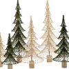 Intratuin decoratieboom Nomi groen D 35 H 76 cm
