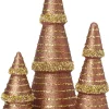 Intratuin decoratieboom Paulo bruin D 9 H 20 cm