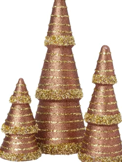Intratuin decoratieboom Paulo bruin D 9 H 20 cm