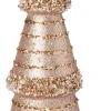 Intratuin decoratieboom Paulo goud D 9 H 20 cm