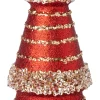 Intratuin decoratieboom Paulo rood D 12 H 30 cm