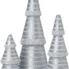 Intratuin decoratieboom Paulo zilver D 12 H 30 cm