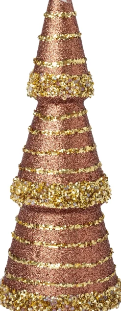 Intratuin decoratieboom Paulo bruin D 12 H 30 cm