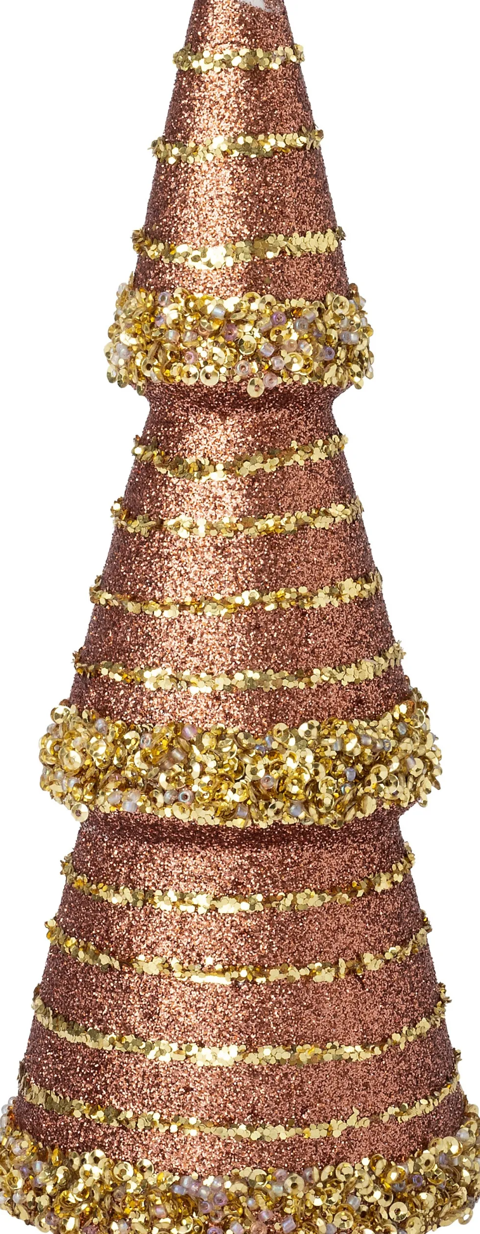 Intratuin decoratieboom Paulo bruin D 12 H 30 cm