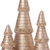 Intratuin decoratieboom Paulo goud D 12 H 30 cm