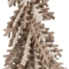 Intratuin decoratieboom Sliert bruin D 6 H 26 cm