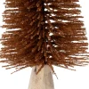 Intratuin decoratieboom Stamos bruin / oranje D 6 H 24 cm