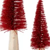 Intratuin decoratieboom Stamos rood D 6 H 24 cm