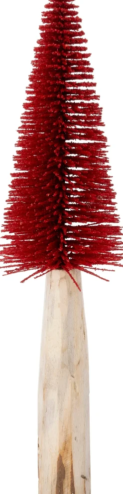 Intratuin decoratieboom Stamos rood D 6 H 24 cm