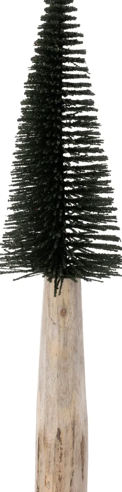 Intratuin decoratieboom Stamos groen D 8 H 33 cm