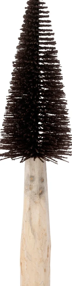 Intratuin decoratieboom Stamos bruin D 8 H 33 cm