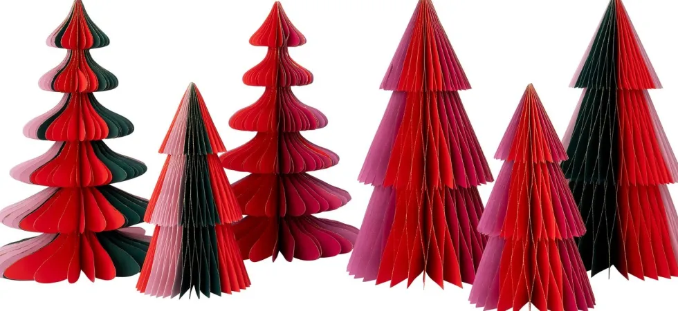 Intratuin decoratieboom Steven roze D 14 H 25 cm