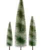 Intratuin decoratieboom Swirl groen D 12 H 35 cm