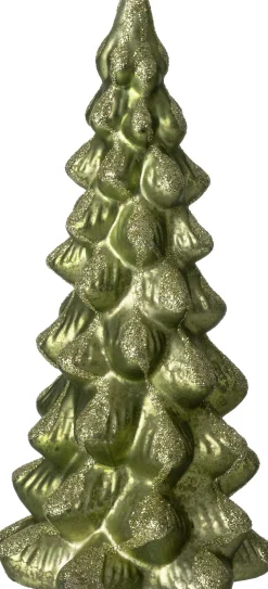 Intratuin decoratieboom Thomin groen D 9,5 H 20 cm