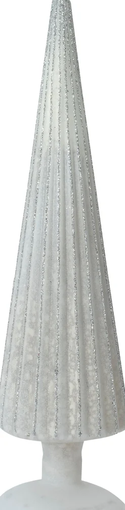 Intratuin decoratieboom Thomans wit D 8 H 28 cm