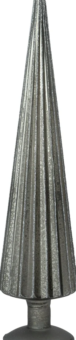 Intratuin decoratieboom Thomans grijs D 9 H 38 cm