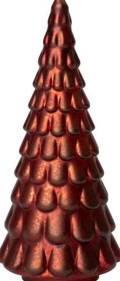 Intratuin decoratieboom Thomin rood D 11 H 25,5 cm