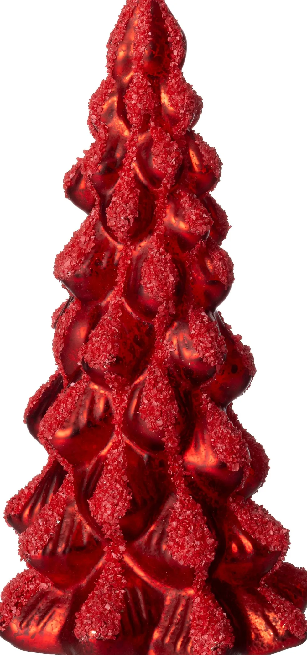 Intratuin decoratieboom Thomin rood D 9,5 H 20 cm