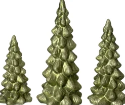 Intratuin decoratieboom Thomin groen D 11 H 25 cm
