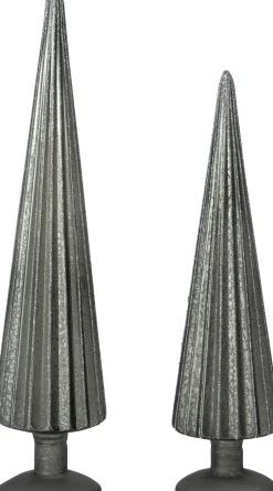 Intratuin decoratieboom Thomans grijs D 8 H 32 cm