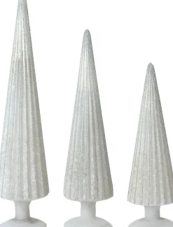 Intratuin decoratieboom Thomans wit D 8 H 32 cm