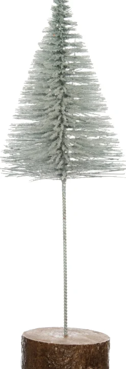 Intratuin decoratieboom wit D 7,5 H 22 cm
