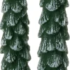 Intratuin dinerkaars Jersey groen 3 uur D 2 H 25 cm 2 stuks