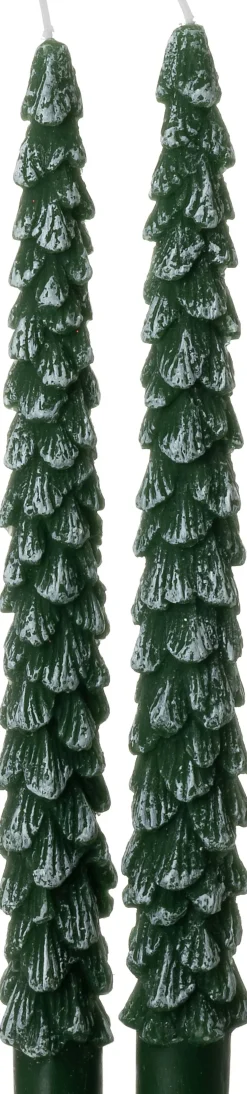 Intratuin dinerkaars Jersey groen 3 uur D 2 H 25 cm 2 stuks