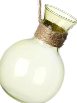 Intratuin fles Felly groen 5 x 5 x 7 cm