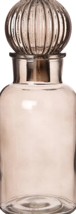 Intratuin fles Guus bruin D 8,5 H 31,5 cm