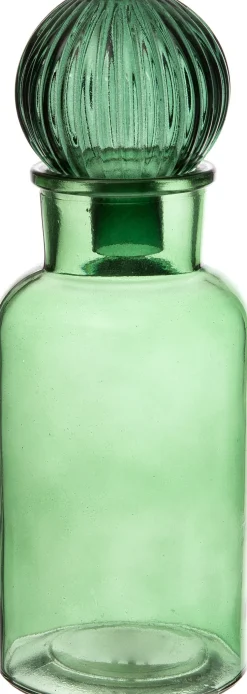 Intratuin fles Guus groen D 8,5 H 15 cm