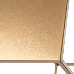 Intratuin Guido plantentafel koper 22 x 22 x 60 cm