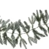 Intratuin guirlande Bavarian besneeuwd 182 cm