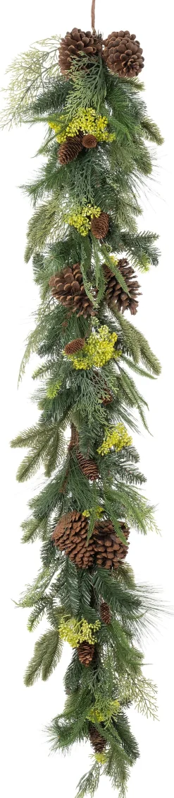 Intratuin guirlande dennenappel 172 cm