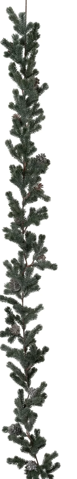 Intratuin guirlande groen 177 cm